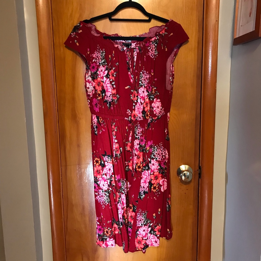 TORRID Summer Dress size 0